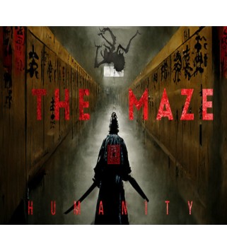 The Maze: Humanity VR Steam Key GLOBAL